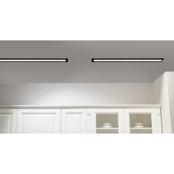 ĮLEIDŽIAMAS LED ŠVIESTUVAS HIERRO 32W 4000K L87,5 BALTAS pigiau