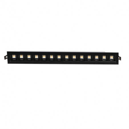 ŠVIESTUVAS ĮLEIDŽIAMAS LED KANLUX HIERRO 37067