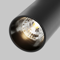 ŠVIESTUVAS RADITY MAGNETINEI SISTEMAI FOCUS 12W 4000K JUODAS pigiau