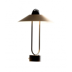 STALINIS LED ŠVIESTUVAS LUPPITER D33 5W AUKSO SPALVOS