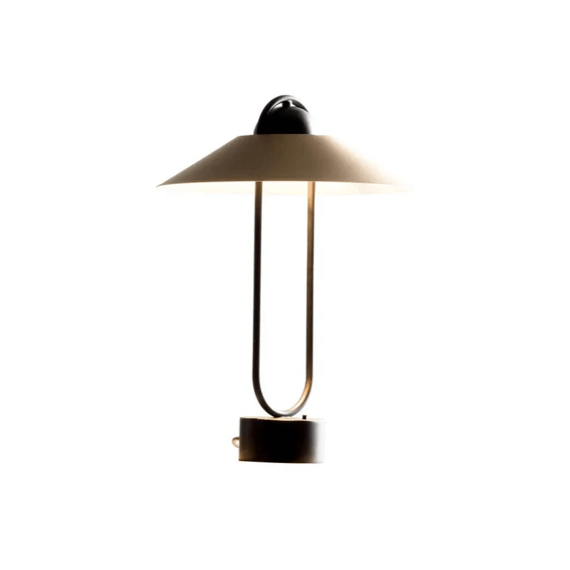 STALINIS LED ŠVIESTUVAS MASIERO LUPPITER D33 5W AUKSO SPALVOS LUPPITER TL 1 33