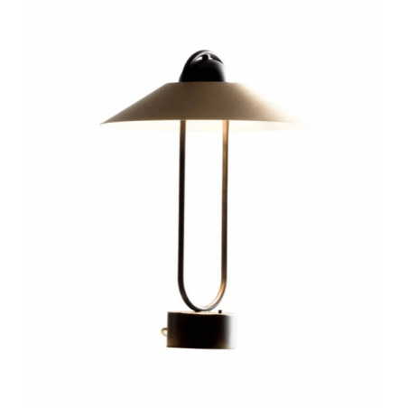 STALINIS LED ŠVIESTUVAS MASIERO LUPPITER D33 5W AUKSO SPALVOS LUPPITER TL 1 33