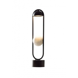 STALINIS LED ŠVIESTUVAS LUPPITER D11 5W JUODAS