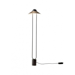 PASTATOMAS LED ŠVIESTUVAS LUPPITER D33 12,5W AUKSO SPALVOS
