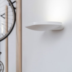 SIENINIS LED ŠVIESTUVAS AURAE 23,5W BALTAS pigiau