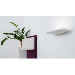 SIENINIS LED ŠVIESTUVAS AURAE 23,5W BALTAS pristatymas
