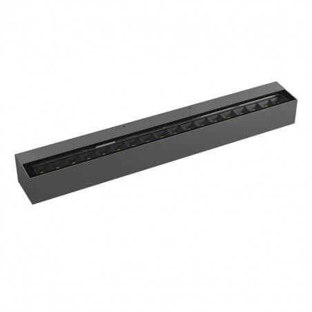 ŠVIESTUVAS SIENINIS LED REDO AROOS 90951