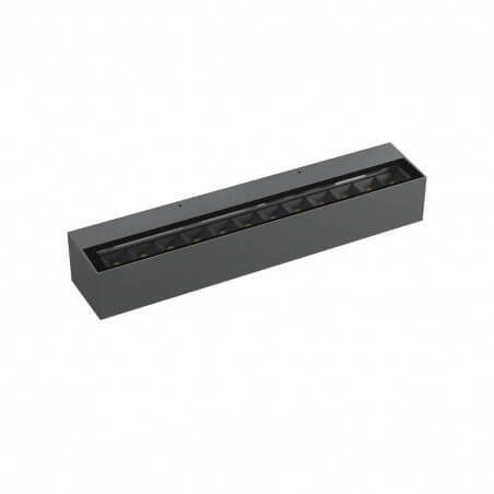 ŠVIESTUVAS SIENINIS LED REDO AROOS 90939