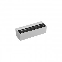 SIENINIS LED ŠVIESTUVAS AROOS 14,5W L20,5 PILKAS