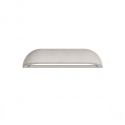 SIENINIS LED ŠVIESTUVAS URON 8,7W L28 PILKAS
