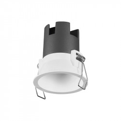 ĮLEIDŽIAMAS LED ŠVIESTUVAS SPOT TWIST 5W 3000K BALTAS