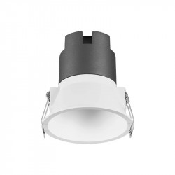 ĮLEIDŽIAMAS LED ŠVIESTUVAS SPOT TWIST 10W 3000K BALTAS