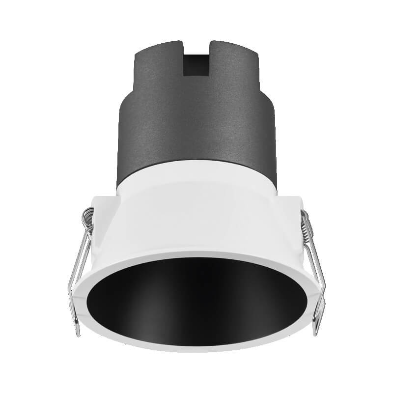 ĮLEIDŽIAMAS LED ŠVIESTUVAS LEDVANCE SPOT TWIST 10W 4000K BALTAS | JUODAS 4099854089220
