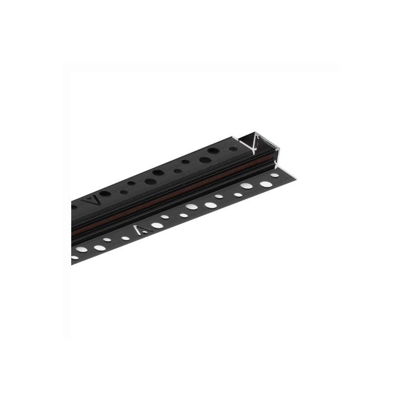 PRIGLAISTOMAS PROFILIS IDEAL LUX STICK MAGNETINEI SISTEMAI JUODAS 1M 329574