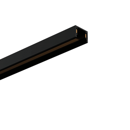 PAVIRŠINIS PROFILIS IDEAL LUX STICK MAGNETINEI SISTEMAI JUODAS 2M 329581