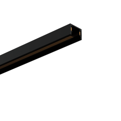 PAVIRŠINIS MAGNETINIS PROFILIS STICK JUODAS 1M