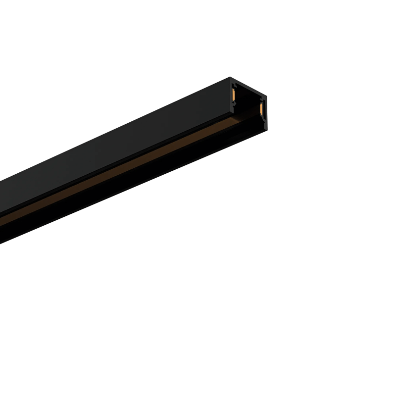 PAVIRŠINIS PROFILIS IDEAL LUX STICK MAGNETINEI SISTEMAI JUODAS 1M 329574
