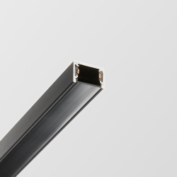 DANGTELIS STICK MAGNETINEI SISTEMAI 2M JUODAS skubiai