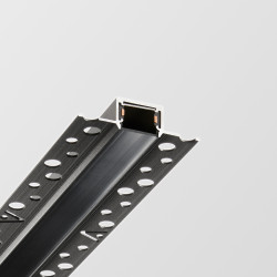 DANGTELIS STICK MAGNETINEI SISTEMAI 2M JUODAS pristatymas