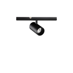 ŠVIESTUVAS STICK MAGNETINEI SISTEMAISTICK 5W JUODAS DIM