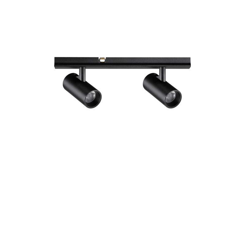 ŠVIESTUVAS IDEAL LUX STICK MAGNETINEI SISTEMAI TRACK SINGLE 6W JUODAS 329512