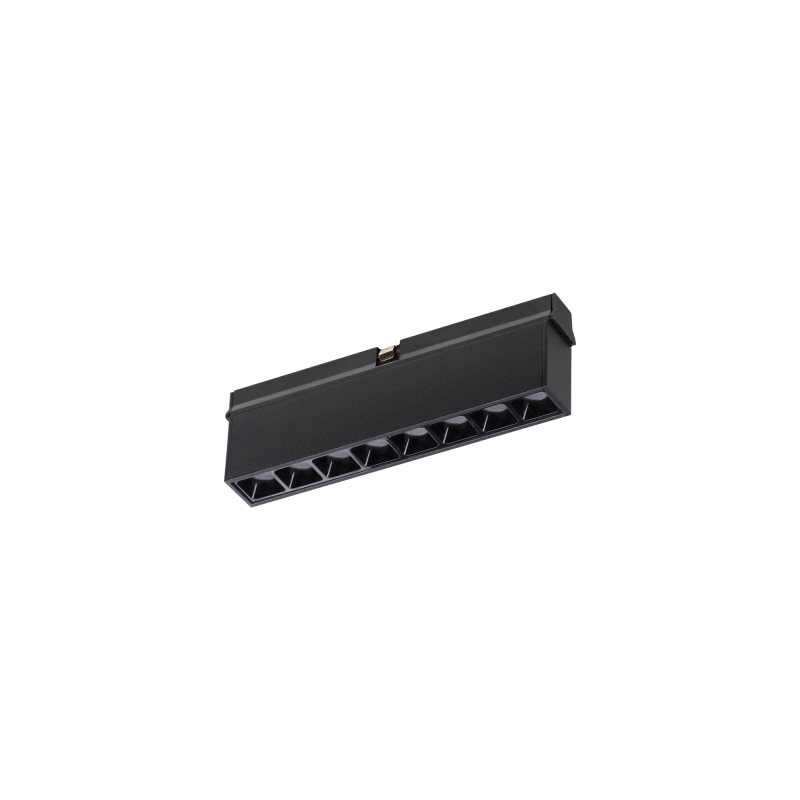 ŠVIESTUVAS IDEAL LUX STICK MAGNETINEI SISTEMAI ACCENT 8W JUODAS 343525