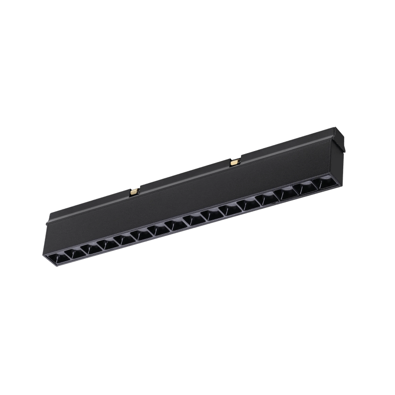 ŠVIESTUVAS IDEAL LUX STICK MAGNETINEI SISTEMAI ACCENT 16W JUODAS 343532