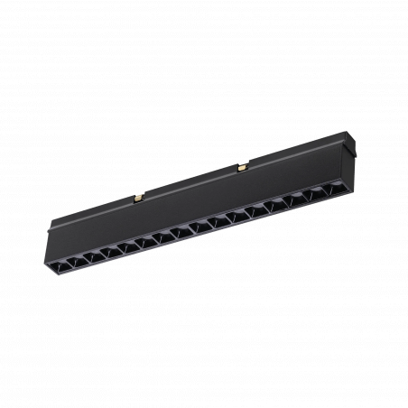 ŠVIESTUVAS IDEAL LUX STICK MAGNETINEI SISTEMAI ACCENT 16W JUODAS 343532