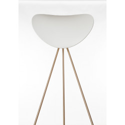 PASTATOMAS LED ŠVIESTUVAS INFINITY 16W BALTAS | JUODAS pigiau