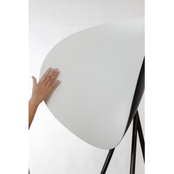 PASTATOMAS LED ŠVIESTUVAS INFINITY 16W BALTAS | JUODAS atsiliepimai
