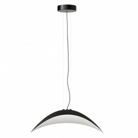 PAKABINAMAS LED ŠVIESTUVAS HIND RABII INFINITY 16W JUODAS N° 10700
