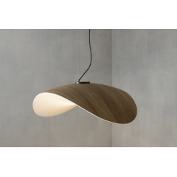 PAKABINAMAS LED ŠVIESTUVAS INFINITY 16W BALTAS kaina
