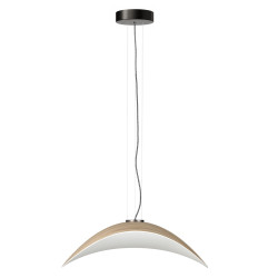 PAKABINAMAS LED ŠVIESTUVAS INFINITY 16W RUDAS