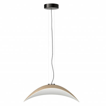 PAKABINAMAS LED ŠVIESTUVAS HIND RABII INFINITY 16W RUDAS N° 10702