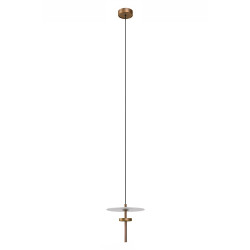 PAKABINAMAS LED ŠVIESTUVAS TREZERO D23 6W ŽALVARIO SPALVOS