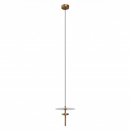 PAKABINAMAS LED ŠVIESTUVAS HIND RABII TREZERO D23 6W ŽALVARIO SPALVOS N°10823