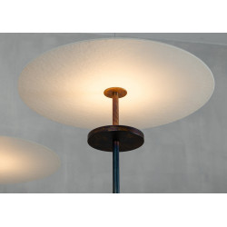 PAKABINAMAS LED ŠVIESTUVAS TREZERO D23,6 6W JUODAS | CHROMO SPALVOS pristatymas