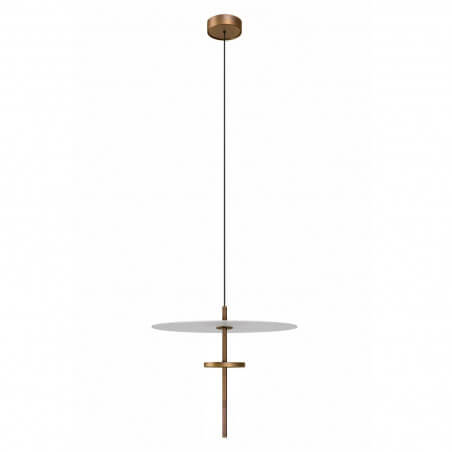 PAKABINAMAS LED ŠVIESTUVAS HIND RABII TREZERO D50 15W ŽALVARIO SPALVOS N°10803