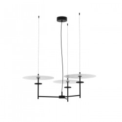 PAKABINAMAS LED ŠVIESTUVAS TREZERO D127 30W ŽALVARIO SPALVOS pristatymas