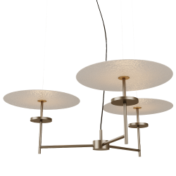 PAKABINAMAS LED ŠVIESTUVAS TREZERO D127 30W JUODAS skubiai