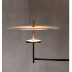 PAKABINAMAS LED ŠVIESTUVAS TREZERO D127 30W JUODAS pristatymas