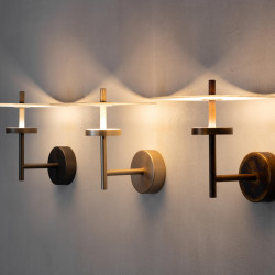 SIENINIS LED ŠVIESTUVAS TREZERO 6W ŽALVARIO SPALVOS pigiau