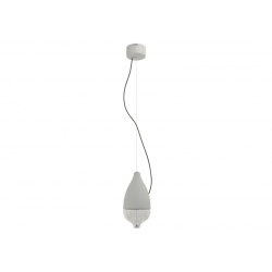 PAKABINAMAS LED ŠVIESTUVAS T-COTTA TC1 8W BALTAS