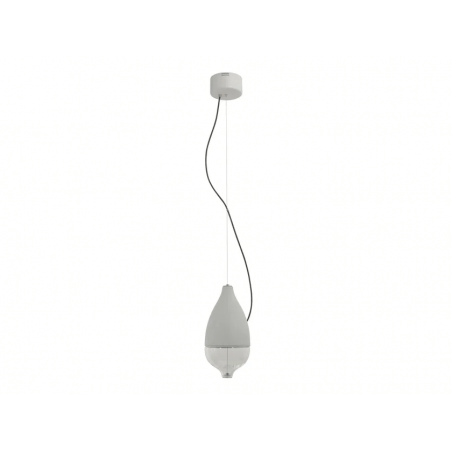 PAKABINAMAS LED ŠVIESTUVAS HIND RABII T-COTTA D16 8W BALTAS N° 10650