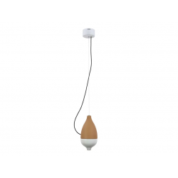 PAKABINAMAS LED ŠVIESTUVAS T-COTTA TC1 8W RUDAS