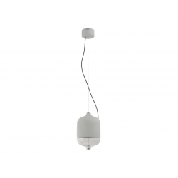 PAKABINAMAS LED ŠVIESTUVAS T-COTTA TC2 8W BALTAS