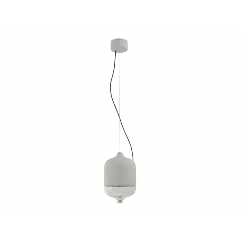 PAKABINAMAS LED ŠVIESTUVAS HIND RABII T-COTTA TC2 8W BALTAS N° 10652