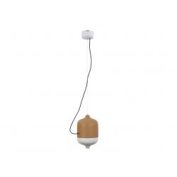 PAKABINAMAS LED ŠVIESTUVAS T-COTTA TC2 8W RUDAS