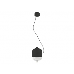 PAKABINAMAS LED ŠVIESTUVAS T-COTTA TC3 8W JUODAS