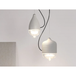 PAKABINAMAS LED ŠVIESTUVAS T-COTTA TC3 8W RUDAS pigiau